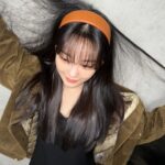 Cho Yi-hyun Instagram - 하트