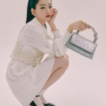 Cho Yi-hyun Instagram - @aldo_shoes @aldoshoes_kr