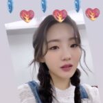 Cho Yi-hyun Instagram – 🎀💓