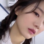 Cho Yi-hyun Instagram - 🎀💓