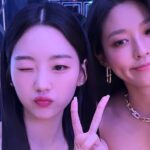 Cho Yi-hyun Instagram - 지난 밤