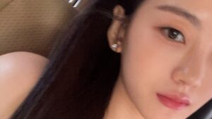 Cho Yi-hyun Instagram - 지난 밤