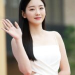 Cho Yi-hyun Instagram - 제1회 청룡시리즈어워즈🤎