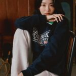 Cho Yi-hyun Instagram – @1stlookofficial @reebokkorea 
#리복 #리복클래식 #클래식컬렉션