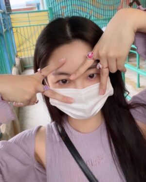 Cho Yi-hyun Instagram - 