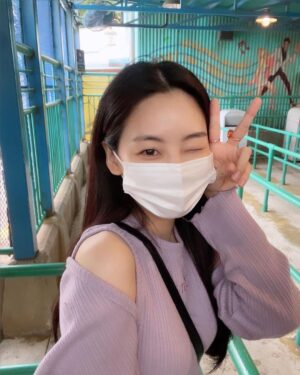 Cho Yi-hyun Instagram - 