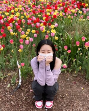 Cho Yi-hyun Instagram - 
