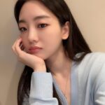 Cho Yi-hyun Instagram – 2023 첫 피드 만23살 조이현🐰