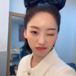 Cho Yi-hyun Instagram –