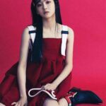 Cho Yi-hyun Instagram - 🧸🤎