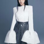 Cho Yi-hyun Instagram - @dazedkorea 4월호