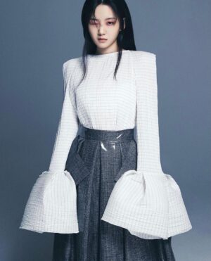 Cho Yi-hyun Instagram - @dazedkorea 4월호