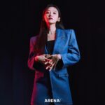 Cho Yi-hyun Instagram - @arenakorea 4월호