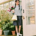 Cho Yi-hyun Instagram - @josephandstacey @voguekorea