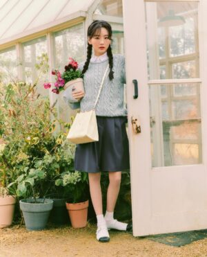 Cho Yi-hyun Instagram - @josephandstacey @voguekorea