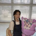 Cho Yi-hyun Instagram – 👧🎀