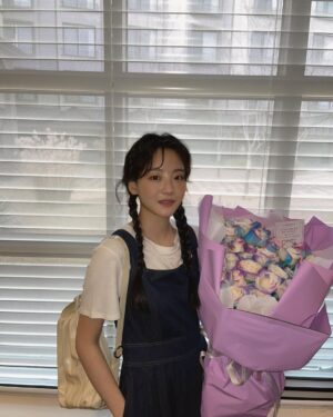 Cho Yi-hyun Instagram - 👧🎀