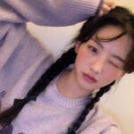 Cho Yi-hyun Instagram – 👧🎀