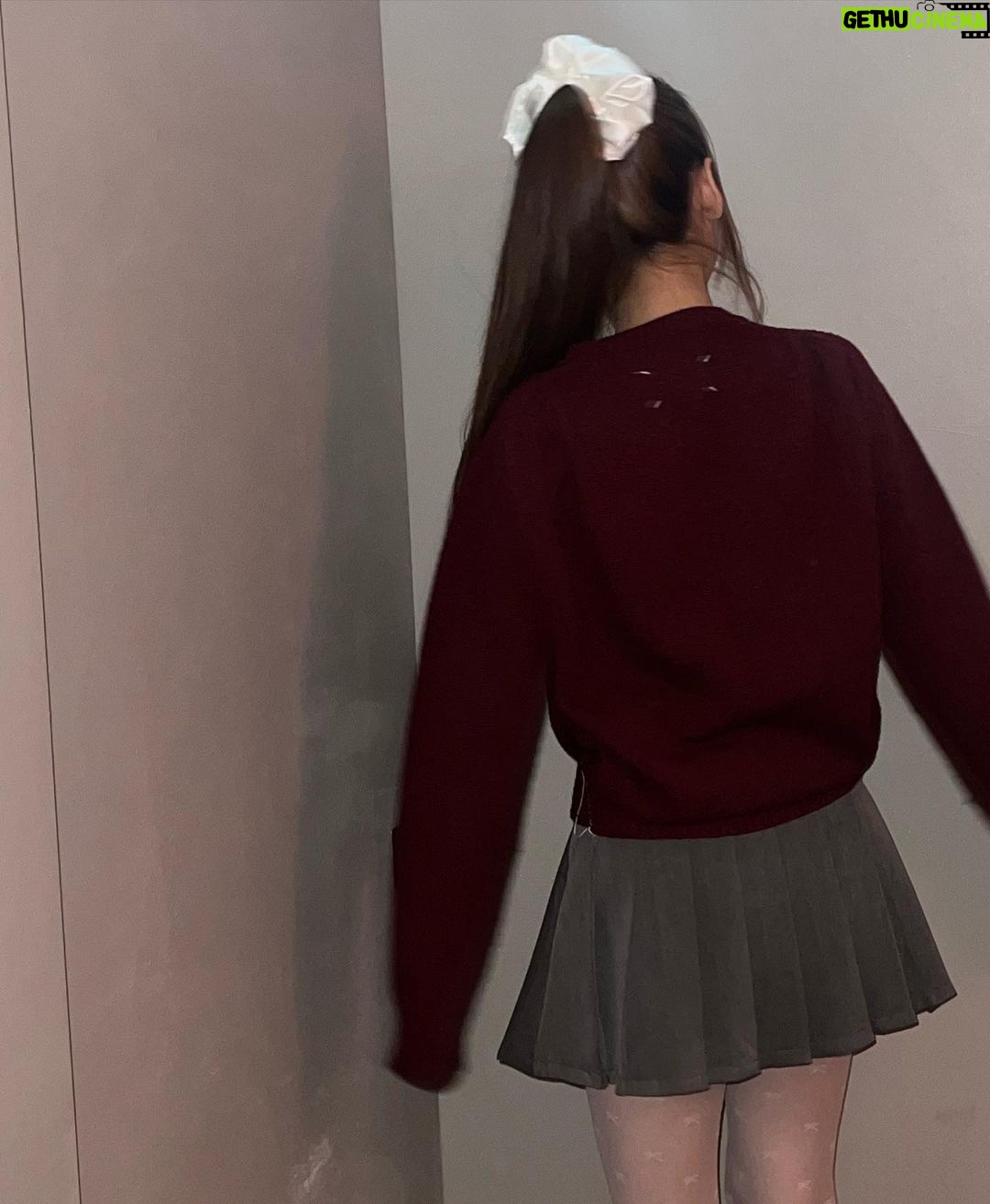 Cho Yi-hyun Instagram - 국밥의 계절 이지만 파스타를 먹었습니다. 반성합니다