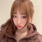 Cho Yi-hyun Instagram - 나는 갈색이 좋🤎아