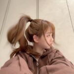 Cho Yi-hyun Instagram - 나는 갈색이 좋🤎아