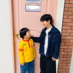 Choi Ja-woon Instagram - Shooting🎥 완전 즐촬에 꿀촬❤️ 분장까지해서 2시간만에 끝남! 매일 오늘만 같으면 좋겠당🥰 형아와함께 @red.dragon1030 다음촬영에 더더 즐겁게 놀아형아🤗 Thanks to @group_ti @groupti_agency @ti_junsung #최자운#아역배우#키즈모델 #드라마#영화#광고#tvcf #촬영#촬영대기중#촬영스케치 #kbs드라마 #kbs수원센터 #즐촬#꿀촬영🍯 #오늘만같아라☀️ #kids#kidsmodel #kidsactor #kidsinfluencer #kidsfashion