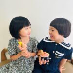 Choi Ja-woon Instagram - 오디션 끝나고 😜 태연이랑 젤라또 아이스크림🍦 둘이 너무 귀여워🥰 @bbasshang #최자운#김태연 #키즈모델 #아역배우 #드라마#영화#광고#tvcf #귀요미들#오디션#화이팅💪 #오디션본후#아이스크림맛집 #kids#kidsmodel #kidsactor