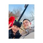 Choi Ja-woon Instagram - 1월22일~1월26일 4박5일 친구이현이와 함께한 @ehyun_ian 특별했던 영어캠프 🏕️ 너무너무 좋았는지 여름에도 또 가고 싶다고 한다🤣 친구들도 많이 사귀고 즐겁고 소중한 추억 만들고 왔다함 즐거운 추억 하나 추가☝🏻 #최수혁#손이현#친구와함께 #경기미래교육파주캠퍼스 #파주영어마을#4박5일영어캠프 #마지막날#퇴소식날 #무한에너지뿜뿜 #아들#아들그램 #kids#kidsmodels #kidsactor #kidsinfluencer #kidsootd #일상#기록#즐거운추억하나추가요☝️