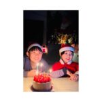 Choi Ja-woon Instagram - 메리크리스마스 🎄🎁 #메리크리스마스 #12월25일🎄 #즐거운하루되세요🌸 #merrychristmas 🎄🎁🎅 #kids#kidsactor #kidsmodel #kidsinfluencer #casting