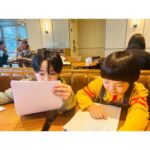 Choi Ja-woon Instagram - 오디션데이⭐️ 3인1조 누나가 아직안와서 짝꿍인 지완이형아랑 맞춰보는중 @jiwan_yu.15 오디션보느라 고생했어❤️ 화이팅!🤗 Thanks to @baewoomadang @actormadang_casting @madang_captain @0711eunsol #최자운#키즈모델 #아역배우 #드라마#영화#광고#tvcf #드라마오디션 #상암이안1단지 #스타벅스#오디션대기중에 #오디션#화이팅👊 #기록 #오늘도반짝반짝 #빛나는너 #kids#kidsmodel #kidsactor #kidsinfluencer #kidsootd