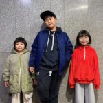 Choi Ja-woon Instagram - 지난주 릴스를 찍을줄 아는 @yoo_seung_a_2015 승아의 도움으로 슬릭백 찍어봄. 그냥 뛰어다니는 수준 🤣 릴스찍다 수혁이가 자주보는 강철부대 이동규님을 봤다. @gyu_17_2 수혁이 너무 좋아함. ㅋ ㅋ ㅋ 사진찍어 주셔서 감사합니다🥰 #최수혁#최자운#유승아 #키즈모델 #아역배우 #슬릭백#대환장파티 #우연히만난 #강철부대#이동규 #사진찍어주셔서감사합니다❣️ #kids#kidsmodel #kidsactor #드라마#영화#광고#casting #섭외 #일상#기록스타그램