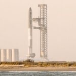 Choi Seung-hyun Instagram - SPI, #dearMoonCrew @spacex @dearmoonproject SpaceX Boca Chica