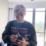 Choi Seung-hyun Instagram - 💫🇺🇸💫