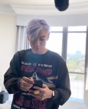 Choi Seung-hyun Instagram - 💫🇺🇸💫