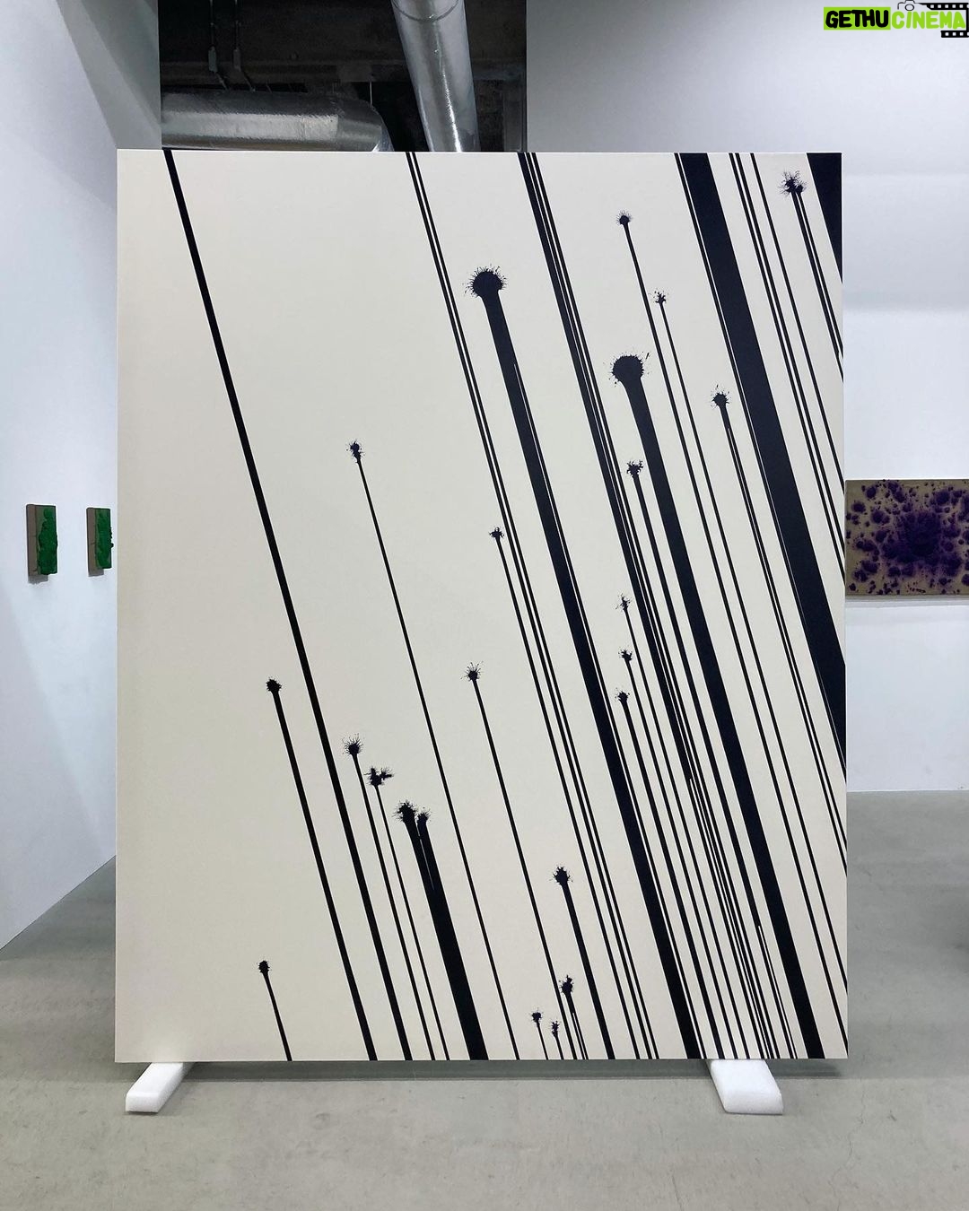 Choi Seung-hyun Instagram - Kohei Nawa ‘Direction #50’