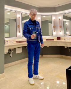 Choi Seung-hyun Instagram - Texas, USA
