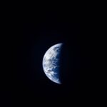 Choi Seung-hyun Instagram - May 21, 1969: Earth during trans-Earth coast of Apollo 10. The dress rehearsal for the Apollo 11 landing mission is completed