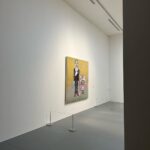 Choi Seung-hyun Instagram - My commissioned portrait is currently on display at the Busan museum of art. Lee Ufan and his friends IV 《 Takashi Murakami: MurakamiZombie 》 Takashi Murakami, 727 DOOM DADA, 2017~2020 Collection of TOP (Choi Seung Hyun) 부산시립미술관