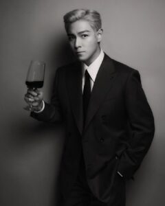 Choi Seung-hyun Instagram - https://tspotwine.com #탑와인 최승현 #티스팟 @tspotwine
