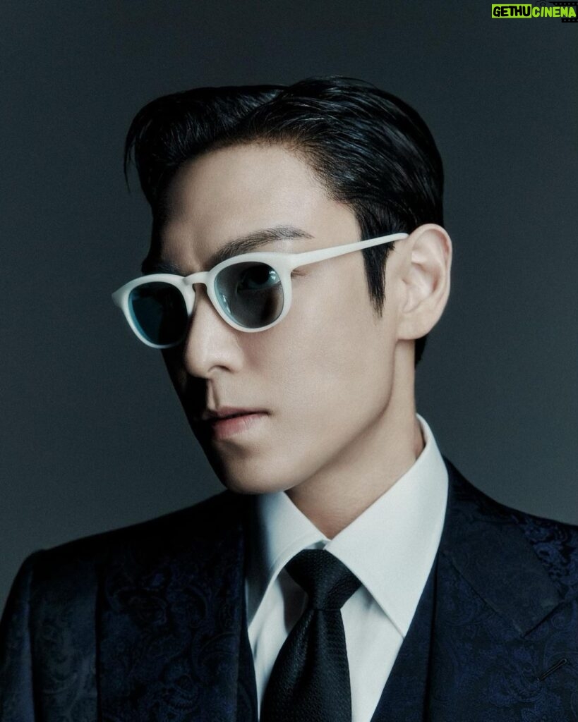 Choi Seung-hyun Instagram - "I'm dreaming of wearing these glasses while embarking on an epic lunar journey. Just picture it, being the first-ever glasses in the human history to conquer the Moon." "I don't want to keep my glasses collection all to myself. 1,104 collab products, matching my birth date to share with my Amazing Fans. I would love to experience this moment with my Fans." Lastly, I would like to express my deepest gratitude, appreciation, and respect to Shirayama san for creating these beautiful glasses. Thank you with all of my heart. #TOPxHakusan #Hakusan T.O.P #HakusanMegane #白山眼鏡店