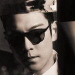 Choi Seung-hyun Instagram – “I’m dreaming of wearing these glasses while embarking on an epic lunar journey. Just picture it, being the first-ever glasses in the human history to conquer the Moon.”

“I don’t want to keep my glasses collection all to myself. 
1,104 collab products, matching my birth date to share with my Amazing Fans. I would love to experience this moment with my Fans.”

Lastly, I would like to express my deepest gratitude, appreciation, and respect to Shirayama san for creating these beautiful glasses.  Thank you with all of my heart. 

#TOPxHakusan #Hakusan T.O.P
#HakusanMegane #白山眼鏡店