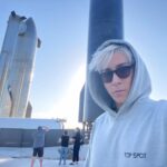 Choi Seung-hyun Instagram - SUGAR KINGDOM 🍭 SpaceX Boca Chica