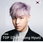 Choi Seung-hyun Instagram - TOP (Choi Seung Hyun) was born in South Korea in 1987 🇰🇷 TOP is a South Korean rapper, multi-hyphenate musician, award-winning film actor, and avid art collector. He made his debut in 2006 as the lead rapper of the legendary K-pop group BIGBANG. As an accomplished solo artist, TOP has demonstrated his unique artistic capabilities with numerous groundbreaking music videos including and . After BIGBANG's new single in 2022, TOP is currently preparing his first ever full solo album. As an actor, TOP has starred in successful films including 'Into the Fire' and 'Tazza: The Hidden Card', as well as K-dramas including 'I Am Sam' and 'Iris', in which he played leading roles and won various accolades domestically and internationally. TOP has devoted his life to collecting art since the age of 19. In 2016, he became the first artist ever to curate an art auction in Hong Kong when he collaborated with world-renowned art auction house Sotheby's, and was selected as one of the 'top 50 collectors to watch' by ARTnews. Most recently, TOP has expanded his entrepreneurial ventures with the launch of his wine brand named T'SPOT. https://dearmoon.earth #dearMoonCrew @spacex @dearmoonproject 🌖