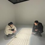 Choi Seung-hyun Instagram - Big Congratulations on the Solo Exhibition 'Cosmic Sensibility' by my Soul Brother @nawa_kohei ! I was greatly inspired by you again! 💫🚀 • Pace Gallery