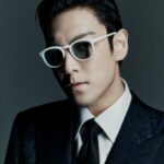 Choi Seung-hyun Instagram - "I'm dreaming of wearing these glasses while embarking on an epic lunar journey. Just picture it, being the first-ever glasses in the human history to conquer the Moon." "I don't want to keep my glasses collection all to myself. 1,104 collab products, matching my birth date to share with my Amazing Fans. I would love to experience this moment with my Fans." Lastly, I would like to express my deepest gratitude, appreciation, and respect to Shirayama san for creating these beautiful glasses. Thank you with all of my heart. #TOPxHakusan #Hakusan T.O.P #HakusanMegane #白山眼鏡店