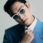 Choi Seung-hyun Instagram - "I'm dreaming of wearing these glasses while embarking on an epic lunar journey. Just picture it, being the first-ever glasses in the human history to conquer the Moon." "I don't want to keep my glasses collection all to myself. 1,104 collab products, matching my birth date to share with my Amazing Fans. I would love to experience this moment with my Fans." Lastly, I would like to express my deepest gratitude, appreciation, and respect to Shirayama san for creating these beautiful glasses. Thank you with all of my heart. #TOPxHakusan #Hakusan T.O.P #HakusanMegane #白山眼鏡店