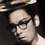 Choi Seung-hyun Instagram – “I’m dreaming of wearing these glasses while embarking on an epic lunar journey. Just picture it, being the first-ever glasses in the human history to conquer the Moon.”

“I don’t want to keep my glasses collection all to myself. 
1,104 collab products, matching my birth date to share with my Amazing Fans. I would love to experience this moment with my Fans.”

Lastly, I would like to express my deepest gratitude, appreciation, and respect to Shirayama san for creating these beautiful glasses.  Thank you with all of my heart. 

#TOPxHakusan #Hakusan T.O.P
#HakusanMegane #白山眼鏡店