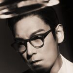 Choi Seung-hyun Instagram - "I'm dreaming of wearing these glasses while embarking on an epic lunar journey. Just picture it, being the first-ever glasses in the human history to conquer the Moon." "I don't want to keep my glasses collection all to myself. 1,104 collab products, matching my birth date to share with my Amazing Fans. I would love to experience this moment with my Fans." Lastly, I would like to express my deepest gratitude, appreciation, and respect to Shirayama san for creating these beautiful glasses. Thank you with all of my heart. #TOPxHakusan #Hakusan T.O.P #HakusanMegane #白山眼鏡店