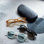 Choi Seung-hyun Instagram - "I'm dreaming of wearing these glasses while embarking on an epic lunar journey. Just picture it, being the first-ever glasses in the human history to conquer the Moon." "I don't want to keep my glasses collection all to myself. 1,104 collab products, matching my birth date to share with my Amazing Fans. I would love to experience this moment with my Fans." Lastly, I would like to express my deepest gratitude, appreciation, and respect to Shirayama san for creating these beautiful glasses. Thank you with all of my heart. #TOPxHakusan #Hakusan T.O.P #HakusanMegane #白山眼鏡店
