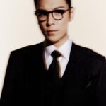 Choi Seung-hyun Instagram – “I’m dreaming of wearing these glasses while embarking on an epic lunar journey. Just picture it, being the first-ever glasses in the human history to conquer the Moon.”

“I don’t want to keep my glasses collection all to myself. 
1,104 collab products, matching my birth date to share with my Amazing Fans. I would love to experience this moment with my Fans.”

Lastly, I would like to express my deepest gratitude, appreciation, and respect to Shirayama san for creating these beautiful glasses.  Thank you with all of my heart. 

#TOPxHakusan #Hakusan T.O.P
#HakusanMegane #白山眼鏡店